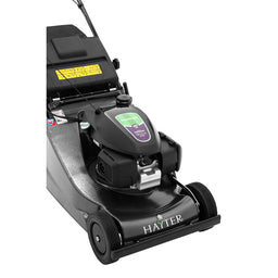 Hayter Harrier 48 Pro Autodrive BBC Lawnmower