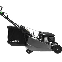 Hayter Harrier 48 Pro Autodrive BBC Lawnmower