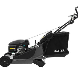 Hayter Harrier 48 Pro Autodrive BBC Lawnmower