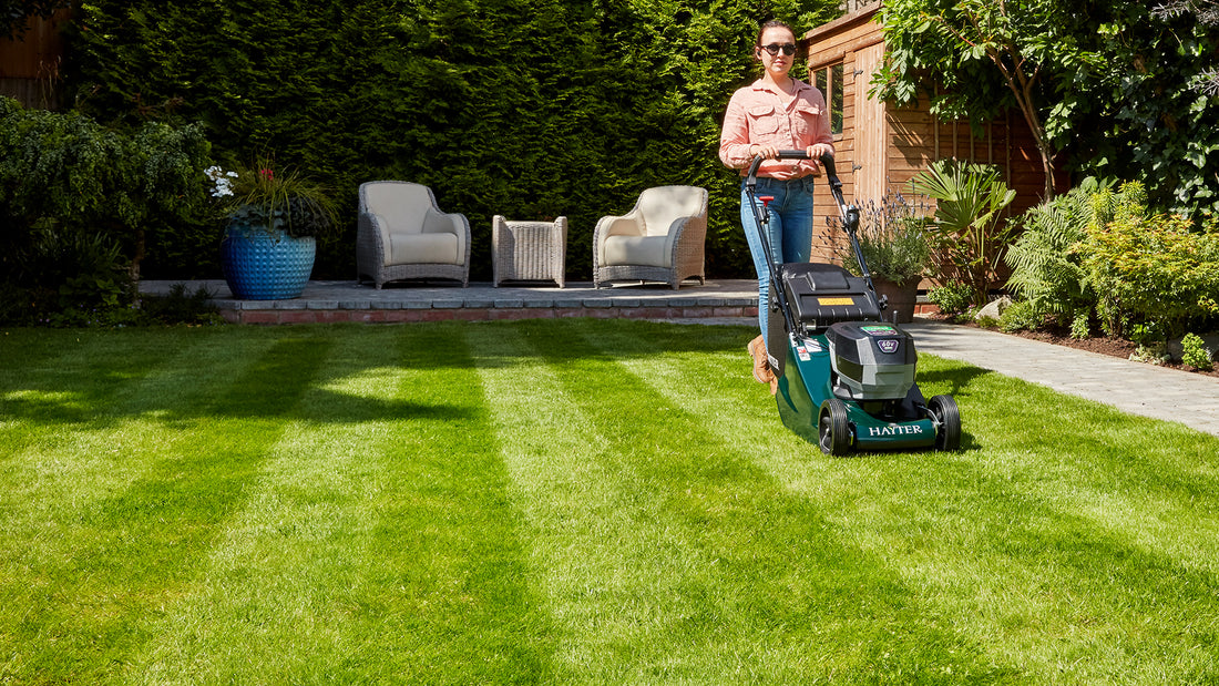 Buy Hayter Lawnmowers from Hayter Dealer