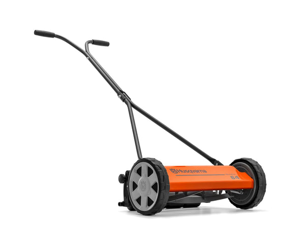 Husqvarna Novo Cut 64　手動式芝刈り機　ハスクバーナ Husqvarna 64 Hand Lawnmower | Ripon Family