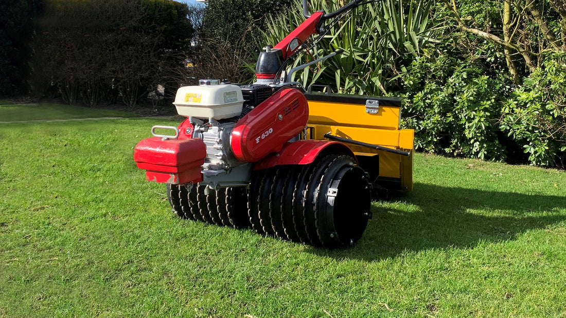 Groundscare Machinery Hire