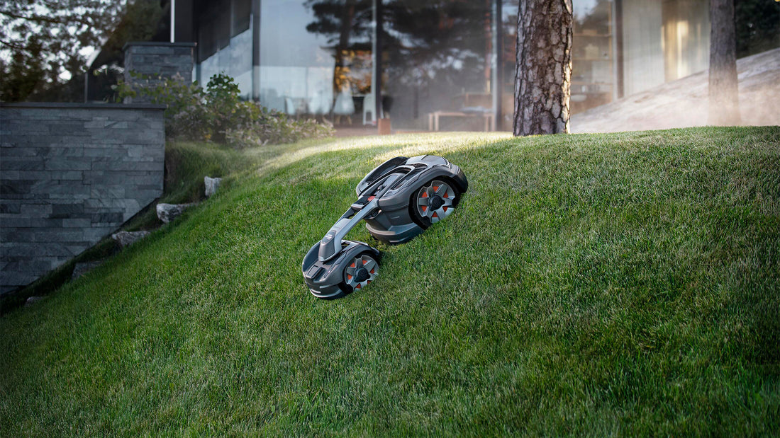 Buy Husqvarna Lawnmowers and Robotic Mowers from Main Dealer