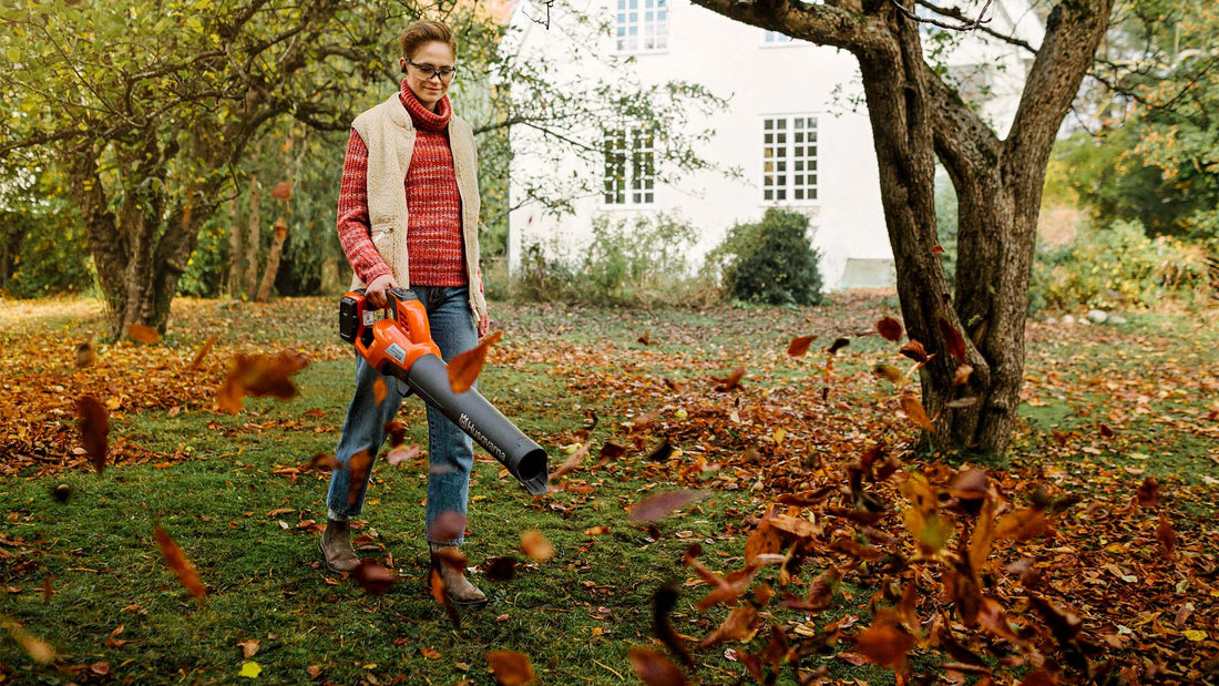 Husqvarna Blowers Vacuums Buy Online in Yorkshire, Lincolnshire, Nottinghamshire and Teesside