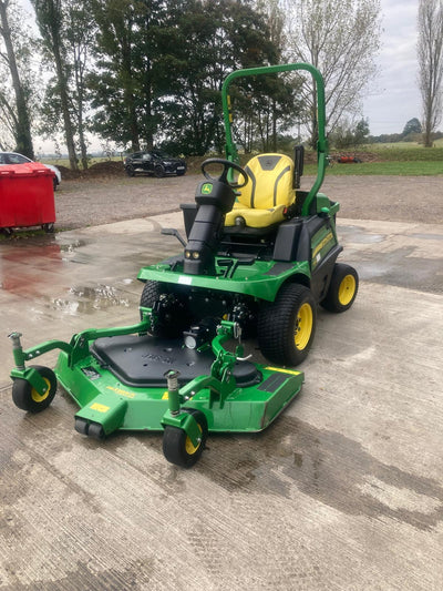 Used John Deere 1550 Mower - £14,750 (Ex VAT) I1145408