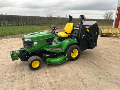 Used John Deere X950R Ride On Lawnmower - 51148550