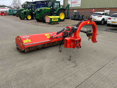 Used KUHN TBES 222 Flail Mower- F1147787