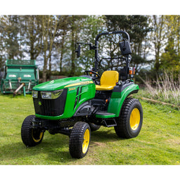 Ex Demo John Deere 2032R Compact Utility Tractor - £21,695 (Ex VAT) H1000510