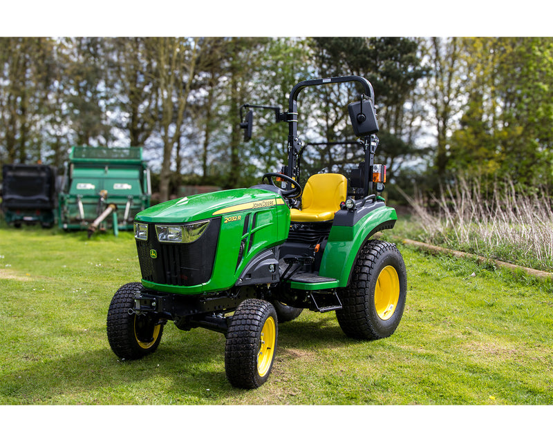 Ex Demo John Deere 2032R Compact Utility Tractor - £21,695 (Ex VAT) H1000510