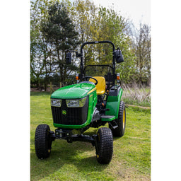 Ex Demo John Deere 2032R Compact Utility Tractor - £21,695 (Ex VAT) H1000510