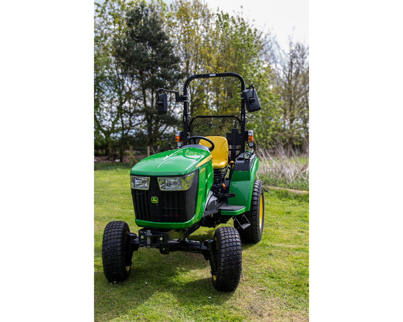 Ex Demo John Deere 2032R Compact Utility Tractor - £21,695 (Ex VAT) H1000510