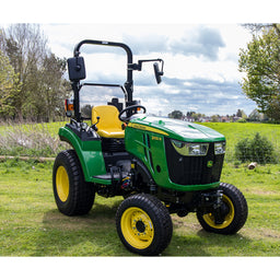 Ex Demo John Deere 2032R Compact Utility Tractor - £21,695 (Ex VAT) H1000510