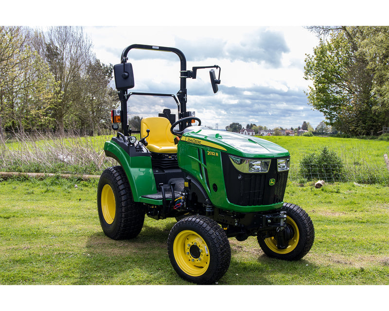 Ex Demo John Deere 2032R Compact Utility Tractor - £21,695 (Ex VAT) H1000510