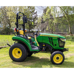 Ex Demo John Deere 2032R Compact Utility Tractor - £21,695 (Ex VAT) H1000510