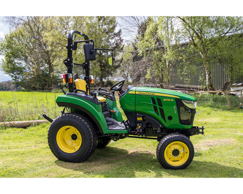 Ex Demo John Deere 2032R Compact Utility Tractor - £21,695 (Ex VAT) H1000510