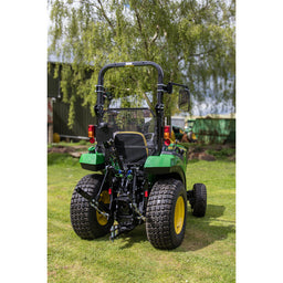 Ex Demo John Deere 2032R Compact Utility Tractor - £21,695 (Ex VAT) H1000510