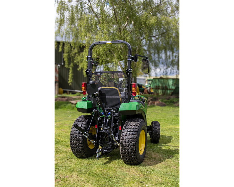Ex Demo John Deere 2032R Compact Utility Tractor - £21,695 (Ex VAT) H1000510