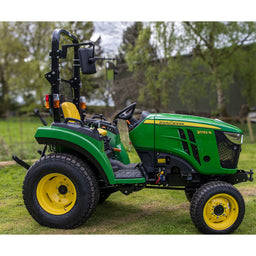 Ex Demo John Deere 2032R Compact Utility Tractor - £21,695 (Ex VAT) H1000510