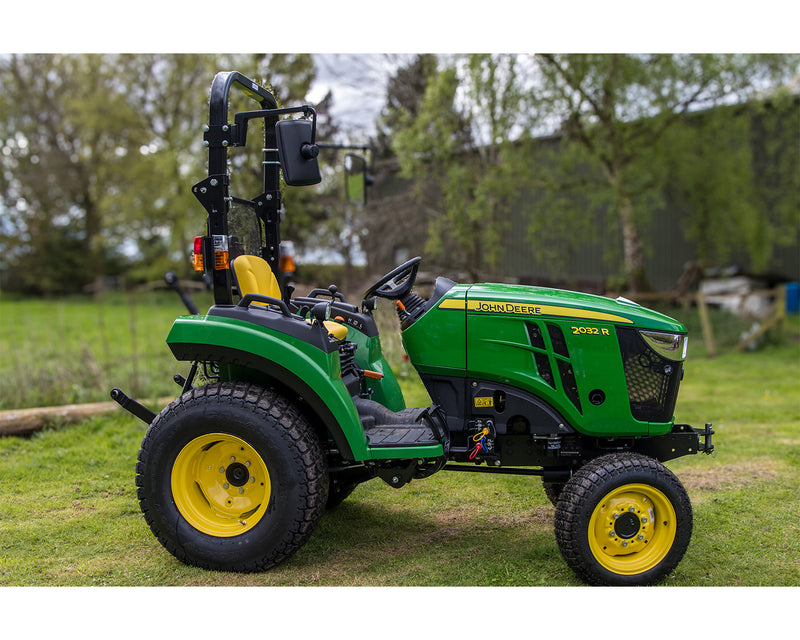 Ex Demo John Deere 2032R Compact Utility Tractor - £21,695 (Ex VAT) H1000510