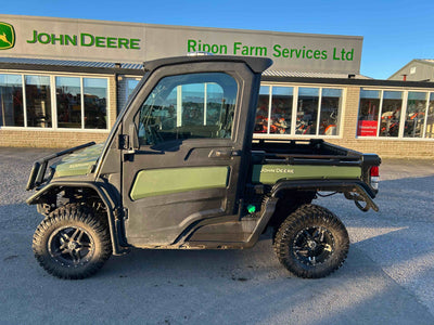 Used John Deere XUV 865M Gator in Green / Black- 71146468
