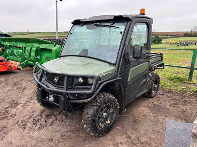 Used John Deere XUV 855D Gator in Green / Black - A1148038