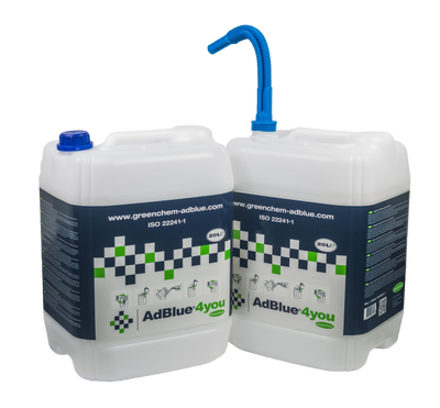 ADBLUE01 GreenChem AdBlue 20L