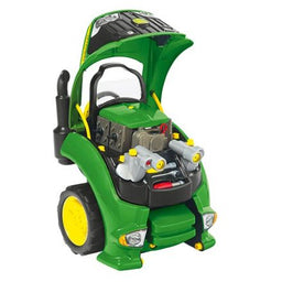 John Deere Tractor Engine Service Station Toy - MCK391600000