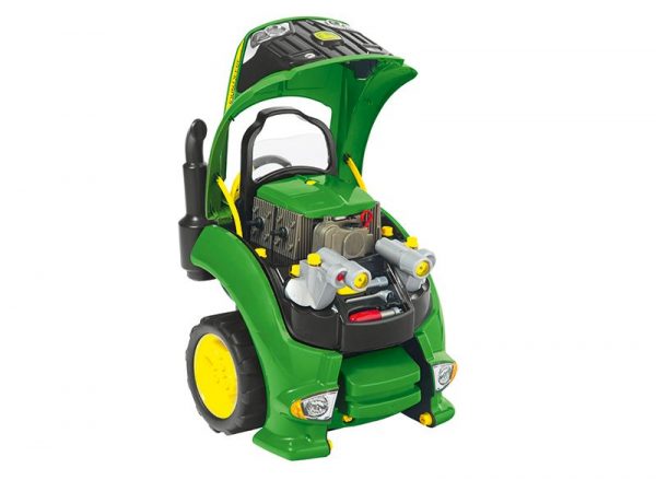 John Deere Tractor Engine Service Station Toy - MCK391600000