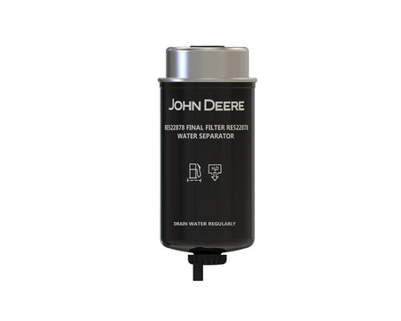 John Deere Fuel Filter Element - RE522878