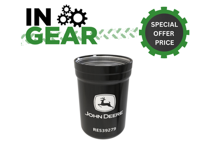 John Deere Engine Oil Filter - RE539279