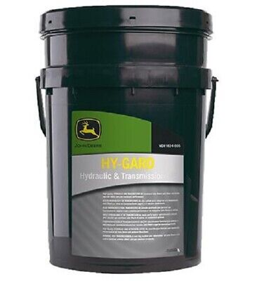 John Deere Gear Oil, Hy-Gard™ Low Viscosity, 20 Litre (5.2 Gallon) - YU81817-020