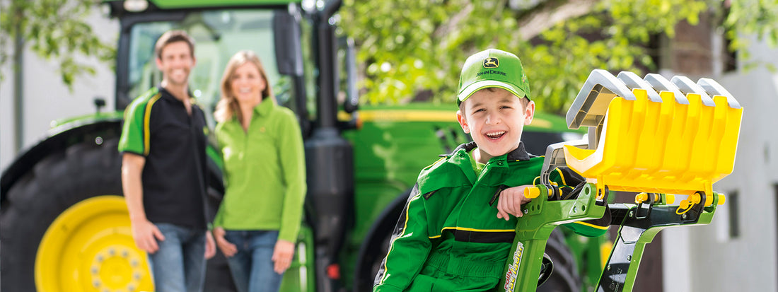 Official John Deere Products