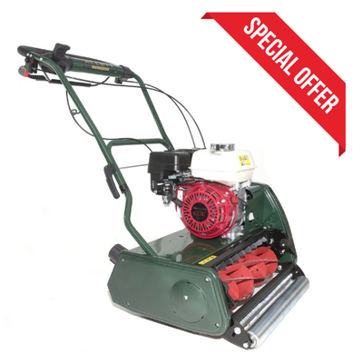 Allett Kensington 17H Lawnmower