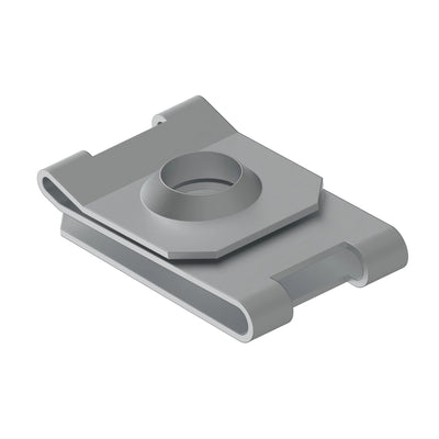 John Deere Push Nut, 0.343
