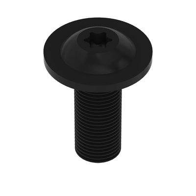 John Deere Hexagonal Socket Head Flange Screw, M6 X 20 - L214410