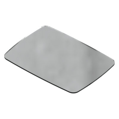 REAR VIEW MIRROR GLASS - L79776