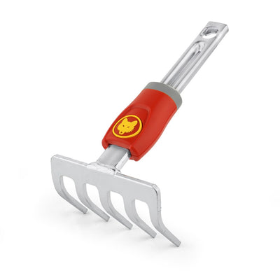 Wolf-Garten Multi Change Small Rake 8cm - LJM