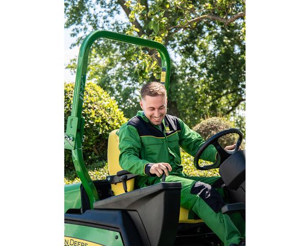 John Deere Field Green Overalls - MCS1001002 | Ripon Family