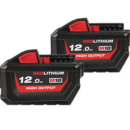 MILWAUKEE® M18 FUEL™ 53cm Cordless Lawnmower Kit