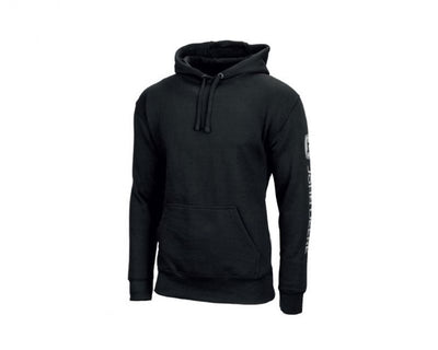 John Deere Black Hoodie Sleeve Graphic - MC130219BK