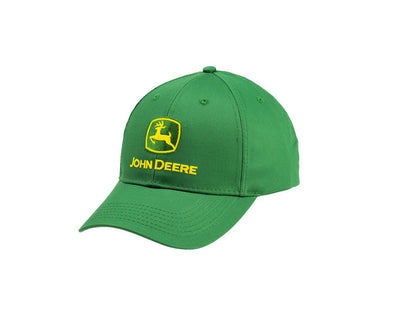 John Deere Trademark Green Cap - MC13080000YW