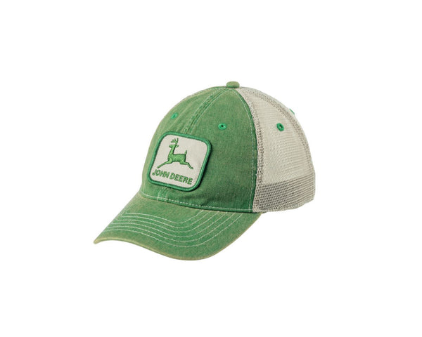 John Deere Kids Tractor Mesh Back Cap - Cornthwaite Group - e
