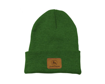 John Deere Green Beanie - MC13090002GR