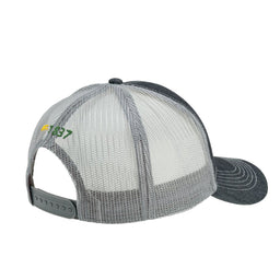 John Deere Kids Mesh Back Grey Cap - MC53080422CH