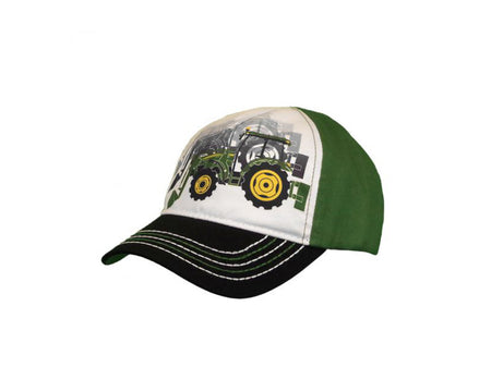 John Deere Kids Tractor Cap MC53080604BK