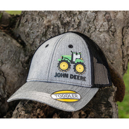 John Deere Kids Mesh Back Tractor Cap - MC53084520CH