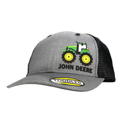 John Deere Kids Mesh Back Tractor Cap - MC53084520CH