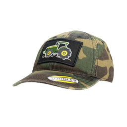John Deere Kids Camo Cap MC53084521CA
