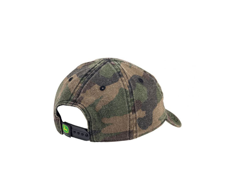 John Deere Kids Camo Cap MC53084521CA
