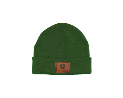 John Deere Kids Green Beanie - MC53090002GR